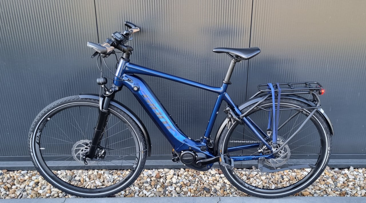 Giant Explore E+0 Pro GTS 621Wh 6919km
