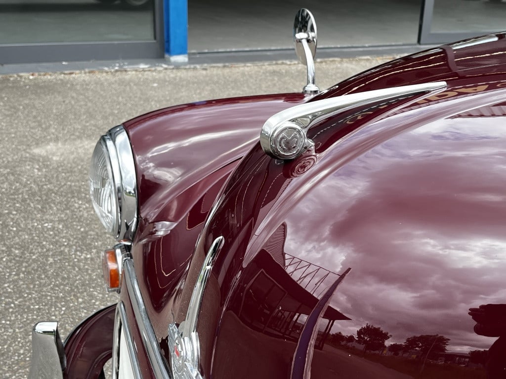 Morris Minor 1000 2 drs