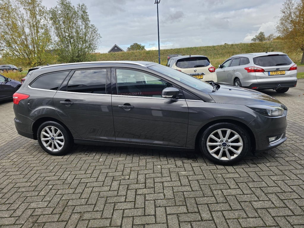 Ford Focus wagon 1.0 lease edition