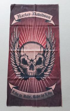 Harley Davidson Bandana's