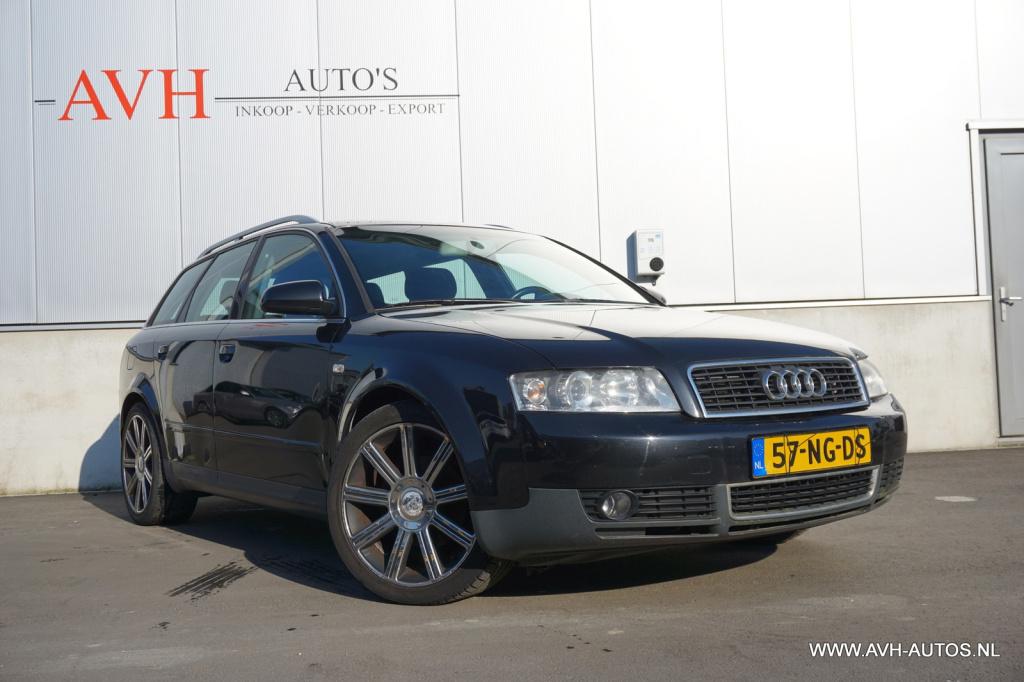 Audi A4 avant 2.0 pro line