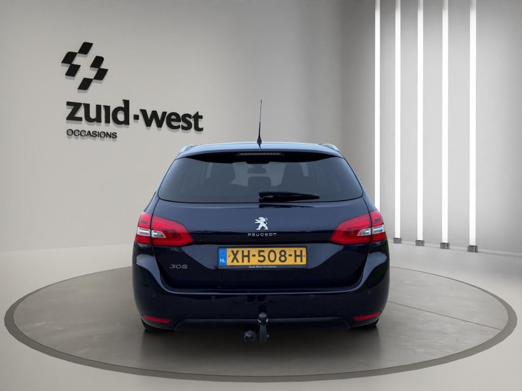 Peugeot 308 sw 1.5 bluehdi allure btw pano