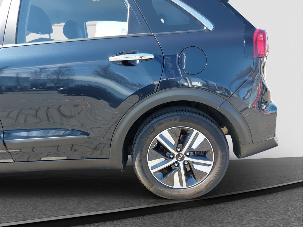 Kia Niro 1.6 gdi hybrid dynamicline | apple carplay | automaat |