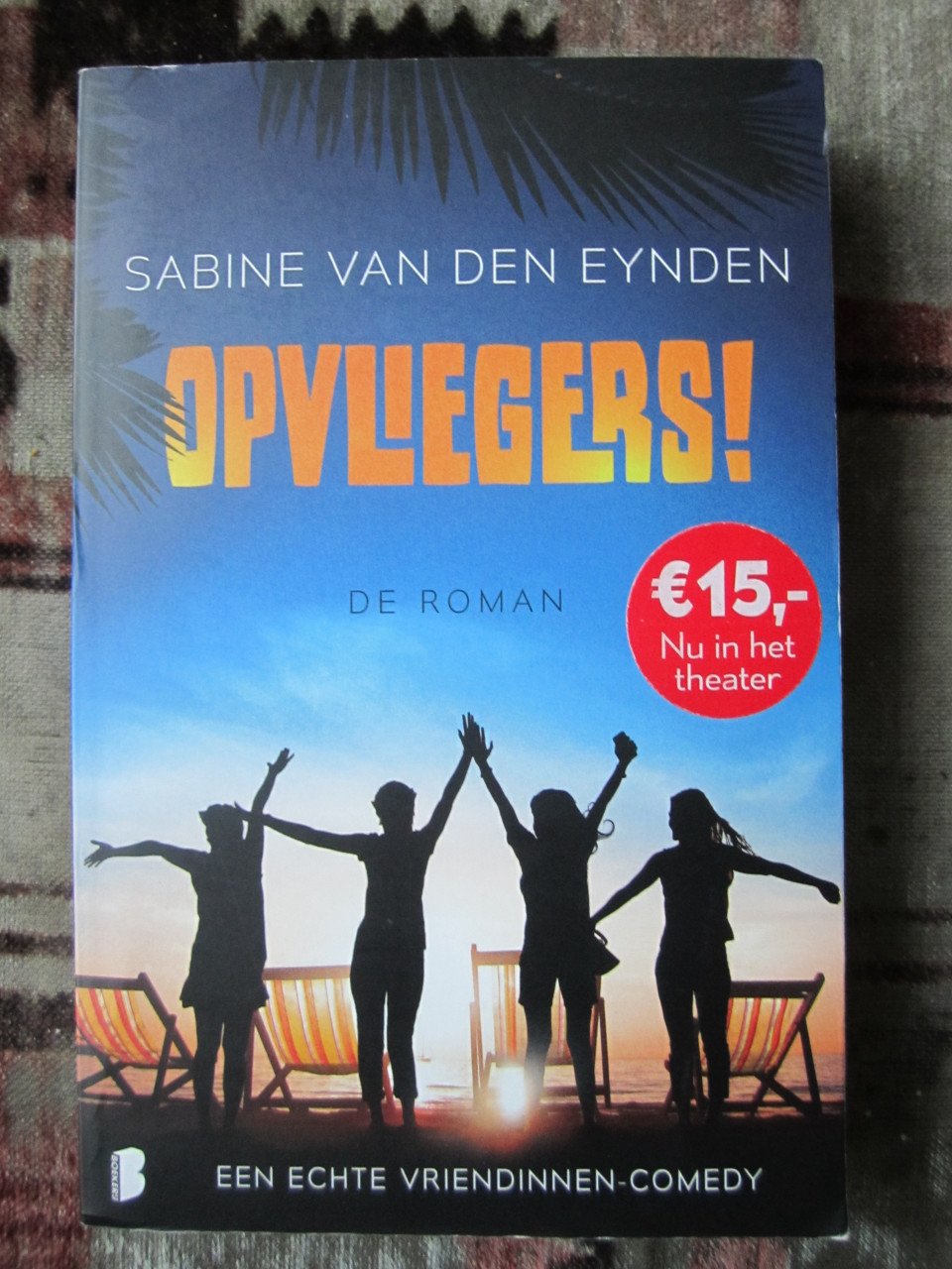 Spannend Boek