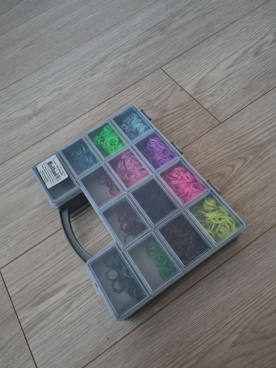 Loombandjes