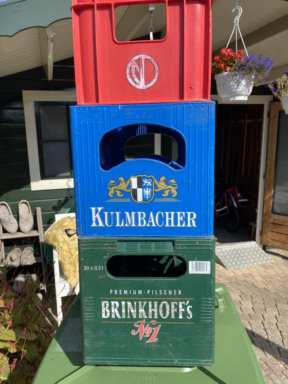 Bierkratjes