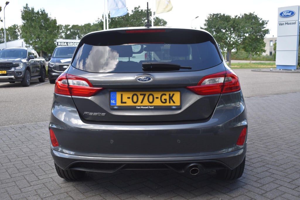 Ford Fiesta 1.0 ecoboost st-line x | climate control | cruise control | win