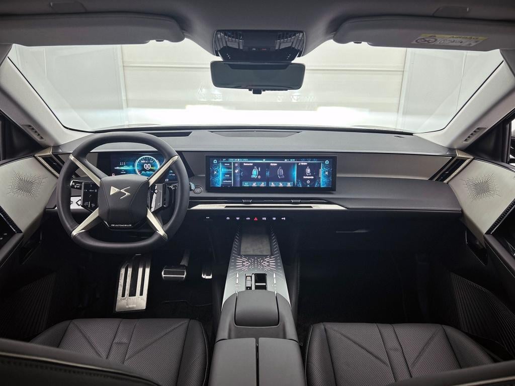 Ds Onbekend no 8 Étoile fwd long range 245