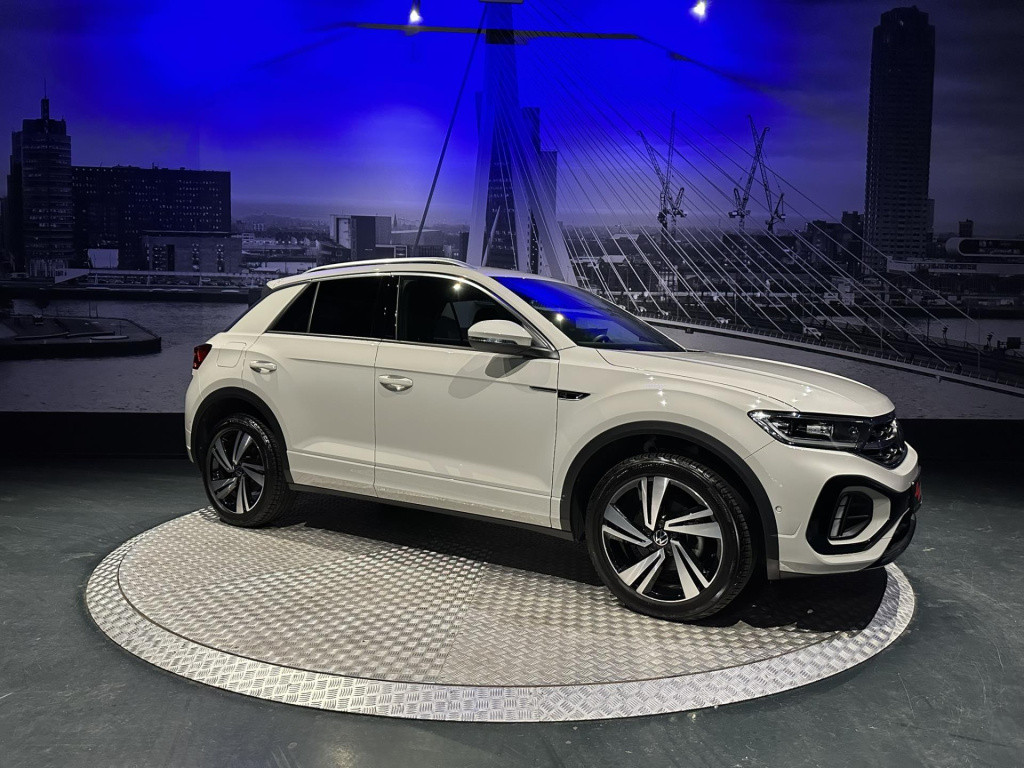 Volkswagen T-roc 1.5 tsi r-line business *keyless*appconnect*iqlight*