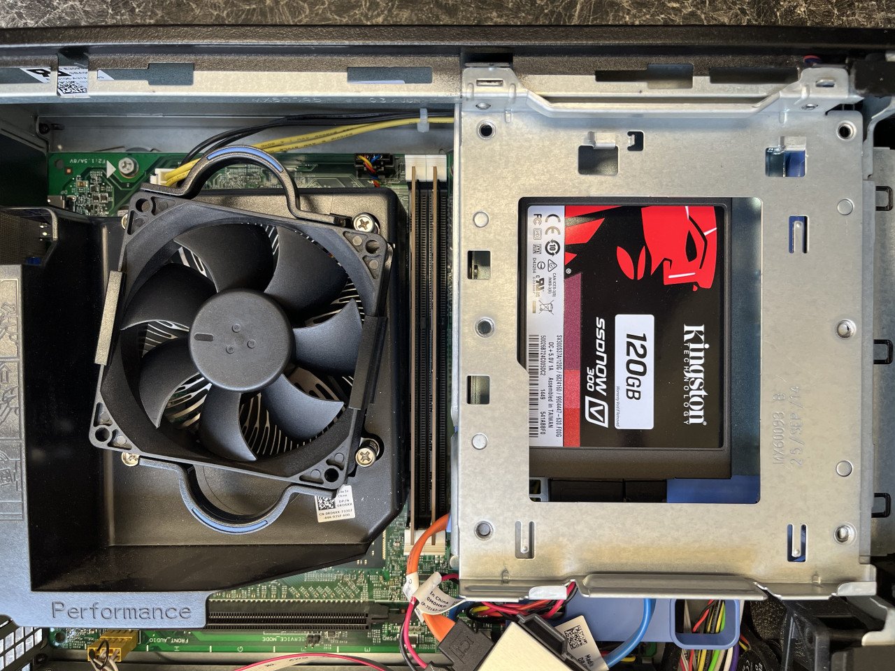 Dell Optiplex i5-4590 3.30GHz 8Gb-RAM 128Gb-SSD Windows 11 Pro €50