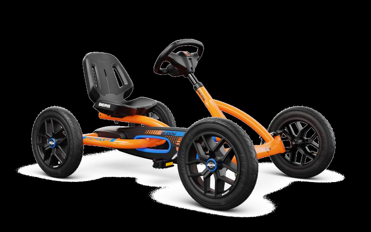 BERG Buddy + Gratis Soundbox