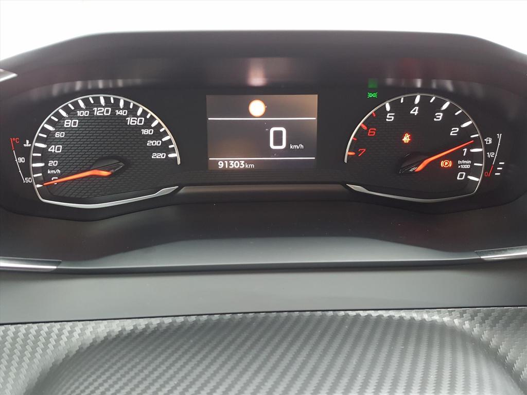 Peugeot 208 allure 1.2-100pk apple carplay & android auto | navi | cruise &