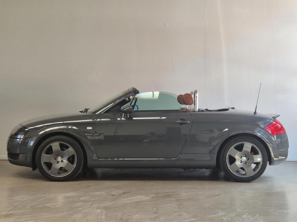 Audi TT roadster 1.8 5v turbo quattro / liefhebbersauto / baseball stiksels