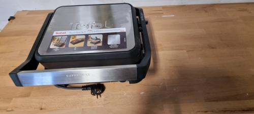 Te koop: tefal 3 in 1 grill
