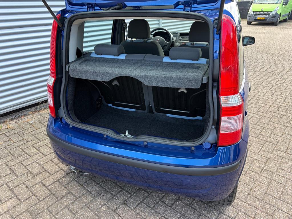 Fiat Panda 1.2 dynamic