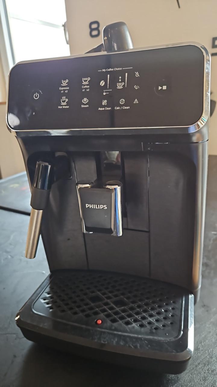 Phillips 2200 vol automatische koffiesetapparaat