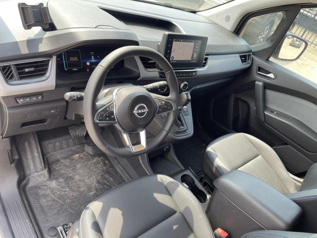 Nissan Townstar tekna l1 44 kwh fin lease 0% rente 60 maanden