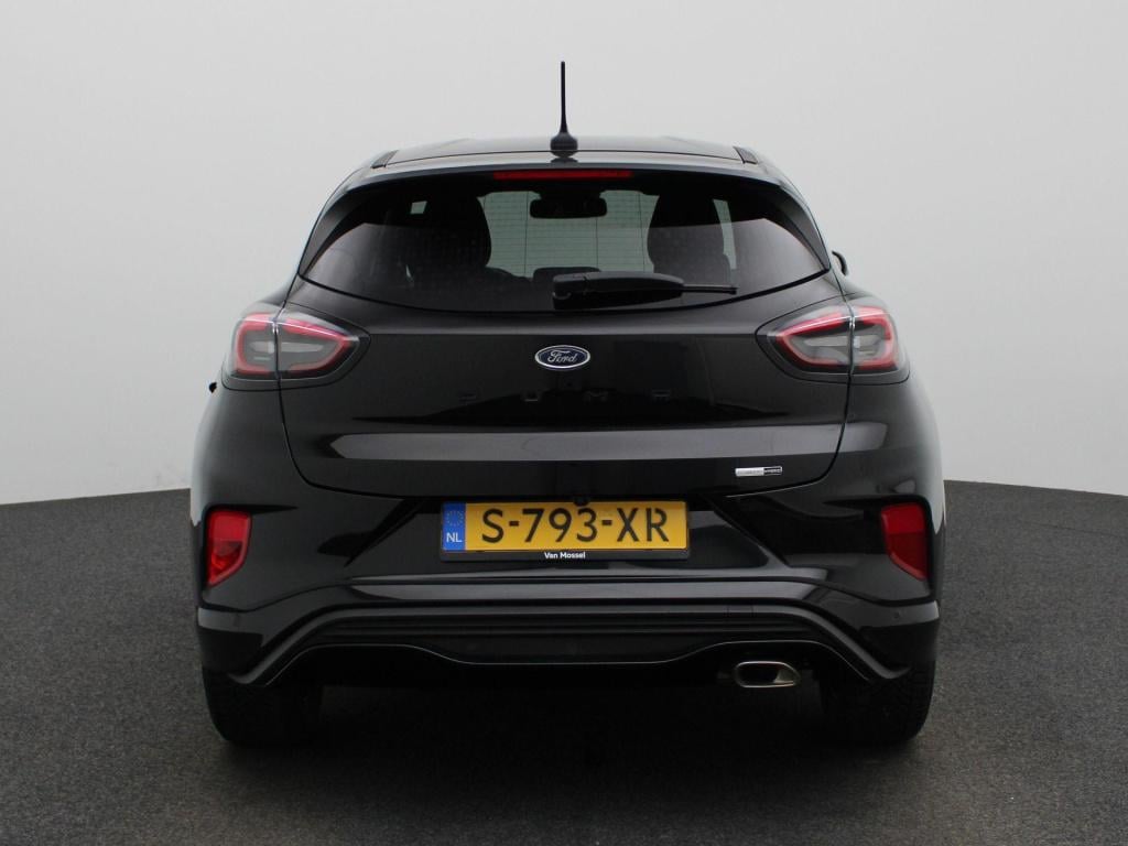Ford Puma 1.0 ecoboost hybrid st-line | automaat | adaptieve cruise control