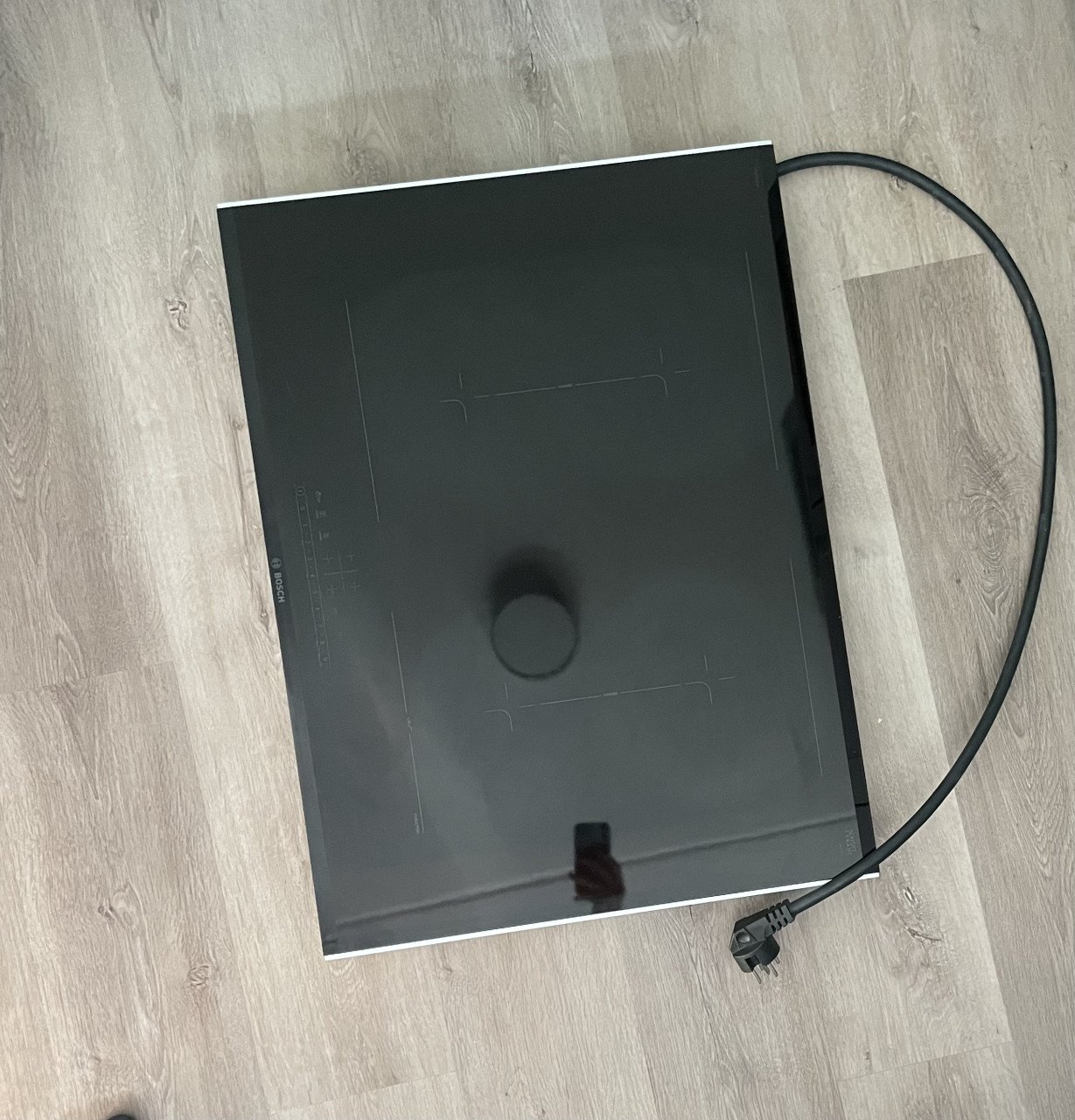 Bosch Inductiekookplaat Zwart PVQ775FC5E
