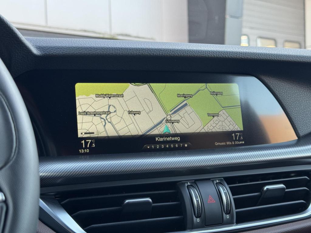 Alfa Romeo Stelvio 2.0 t awd super veloce interieur nl-auto + afneembare tr
