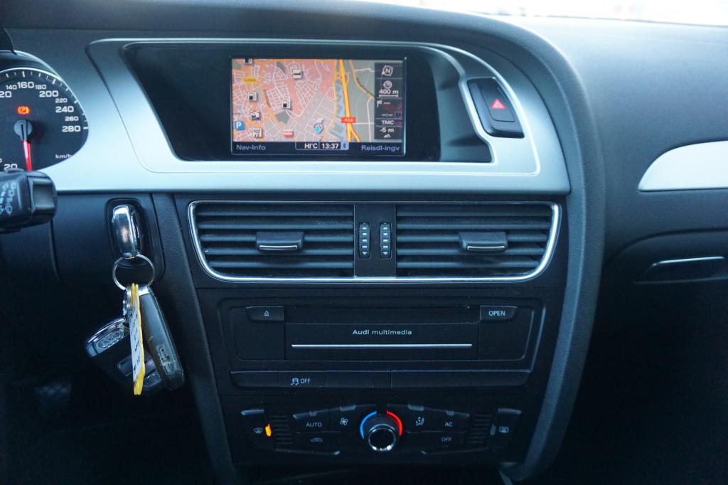 Audi A4 avant 1.8 tfsi pro line s climate / navi / cruise / parkeersens. / 