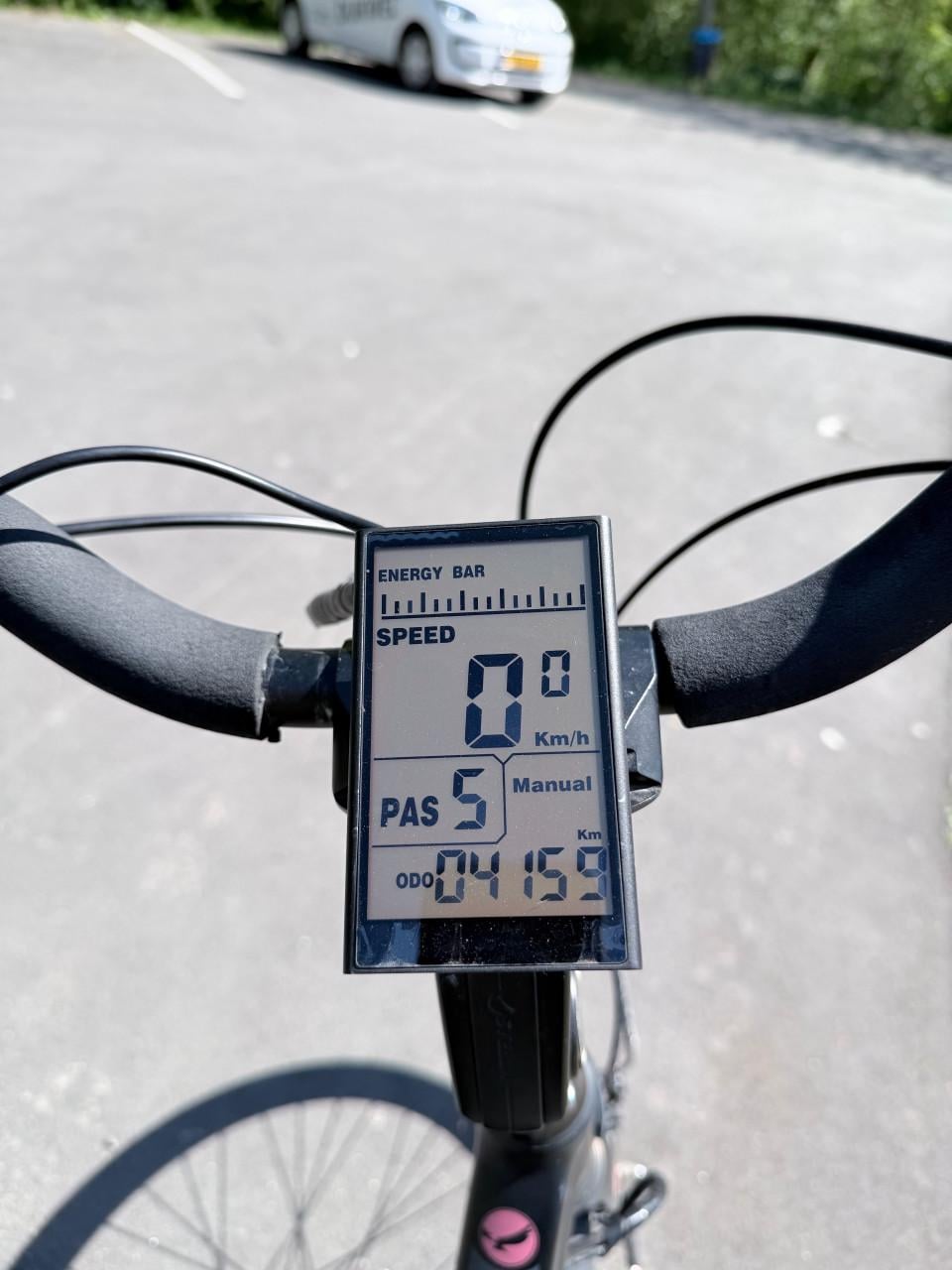 Stella vicenza elektrische fiets