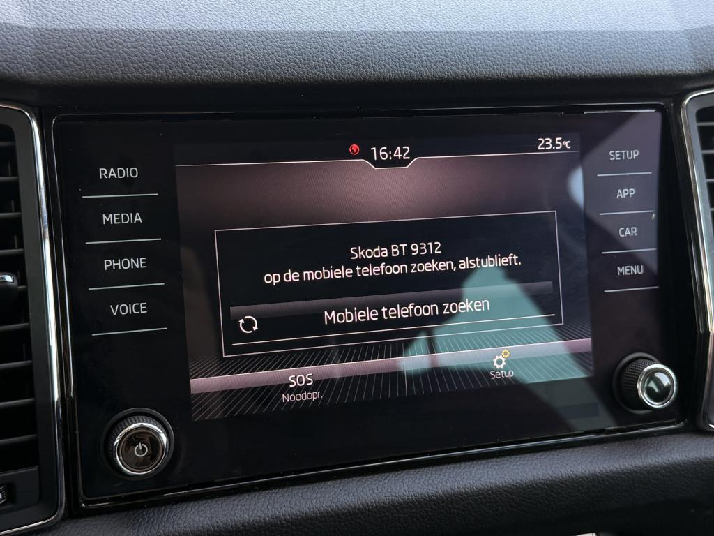 Skoda Kodiaq 1.5 tsi style 7p. | cruise | stoelverwarming | trekhaak | appl