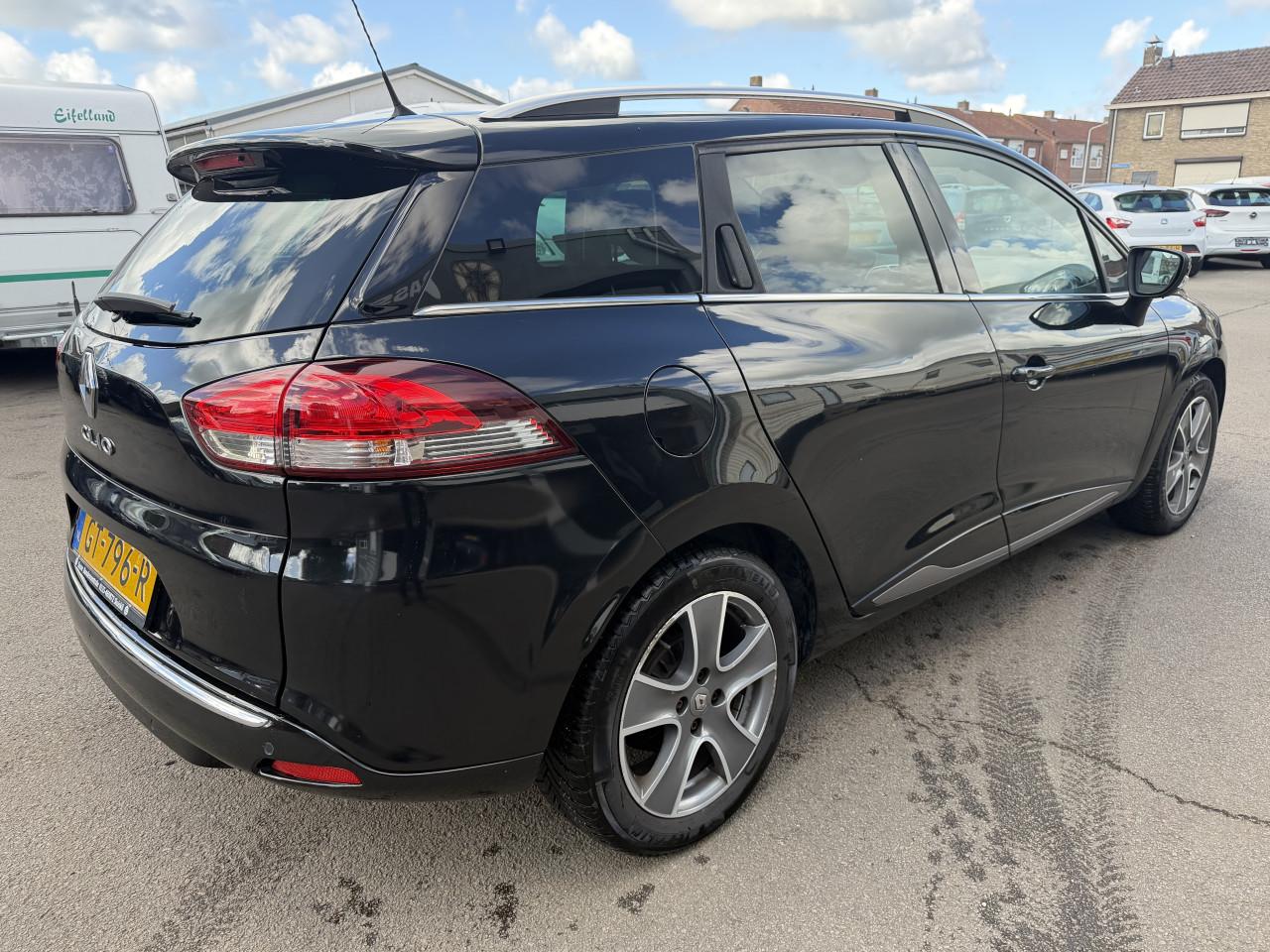 Renault Clio Estate 0.9 TCe Night&Day 5 stationwagen AIRCO NAP ! ! !