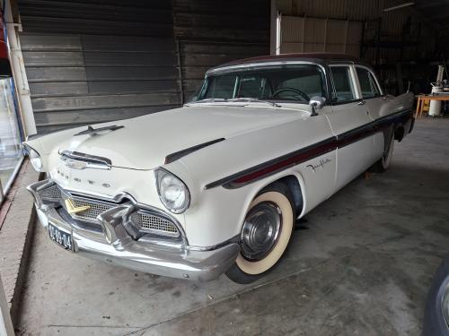 Desoto Fireflate V8