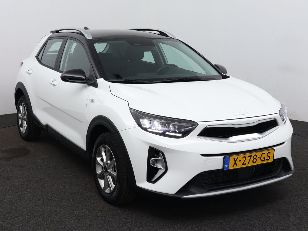 Kia Stonic 1.0 t-gdi mhev dynamicline | led koplampen | climate control | n