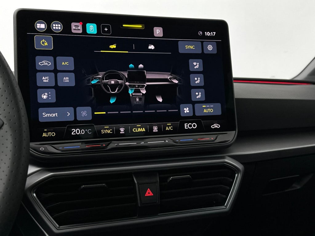 Seat Leon fr business 1.5 tsi ehybrid 150kw / 204pk stationw