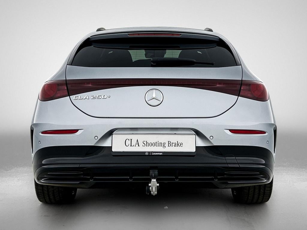 Mercedes-Benz Cla shooting brake 250+ business solution amg 85 kwh | pluspa