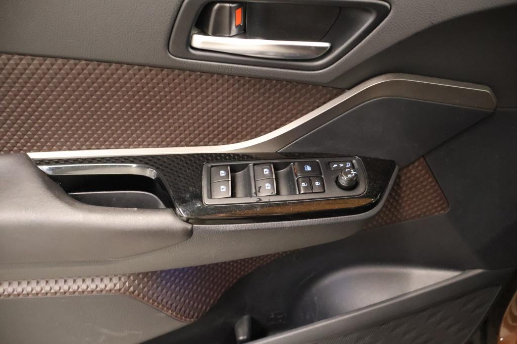 Toyota C-hr 1.8 hybrid premium