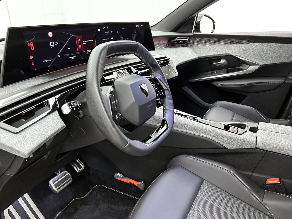 Peugeot 3008 hybrid 145pk automaat gt | rijklaar | elektrische achterklep |