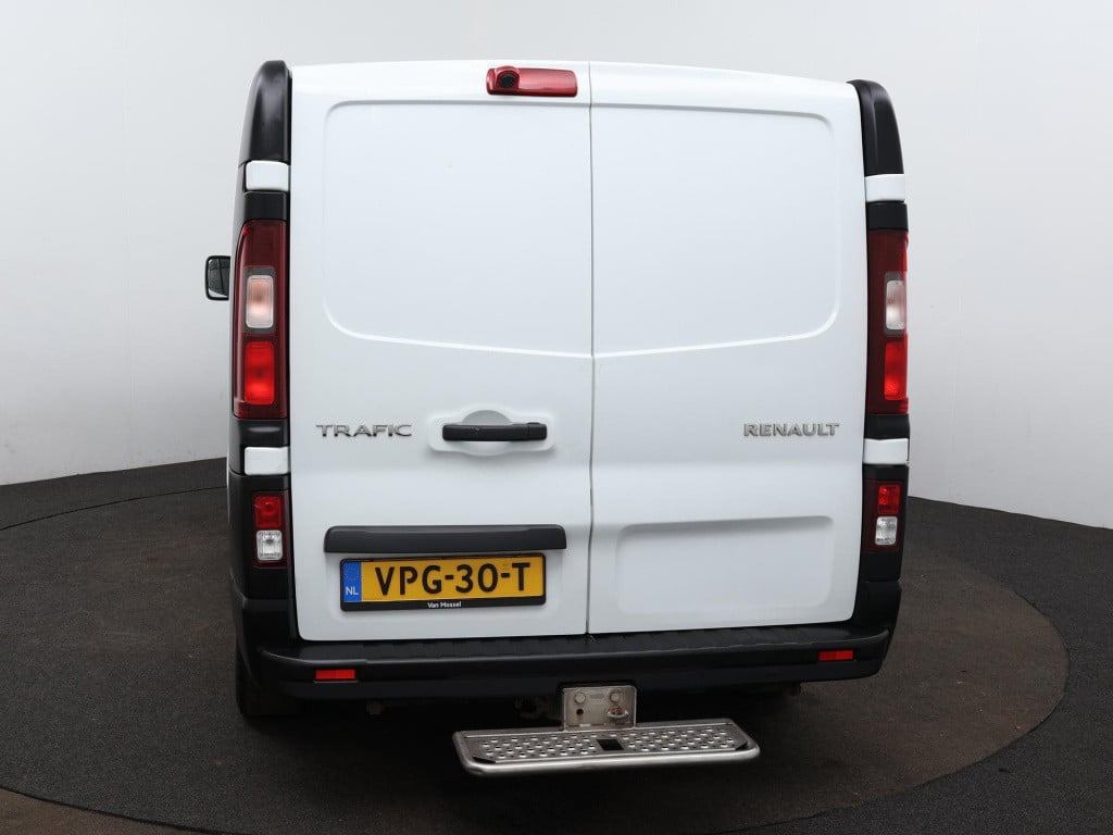 Renault Trafic 2.0 dci 145 t29 l1h1 comfort | airco | cruise control | park