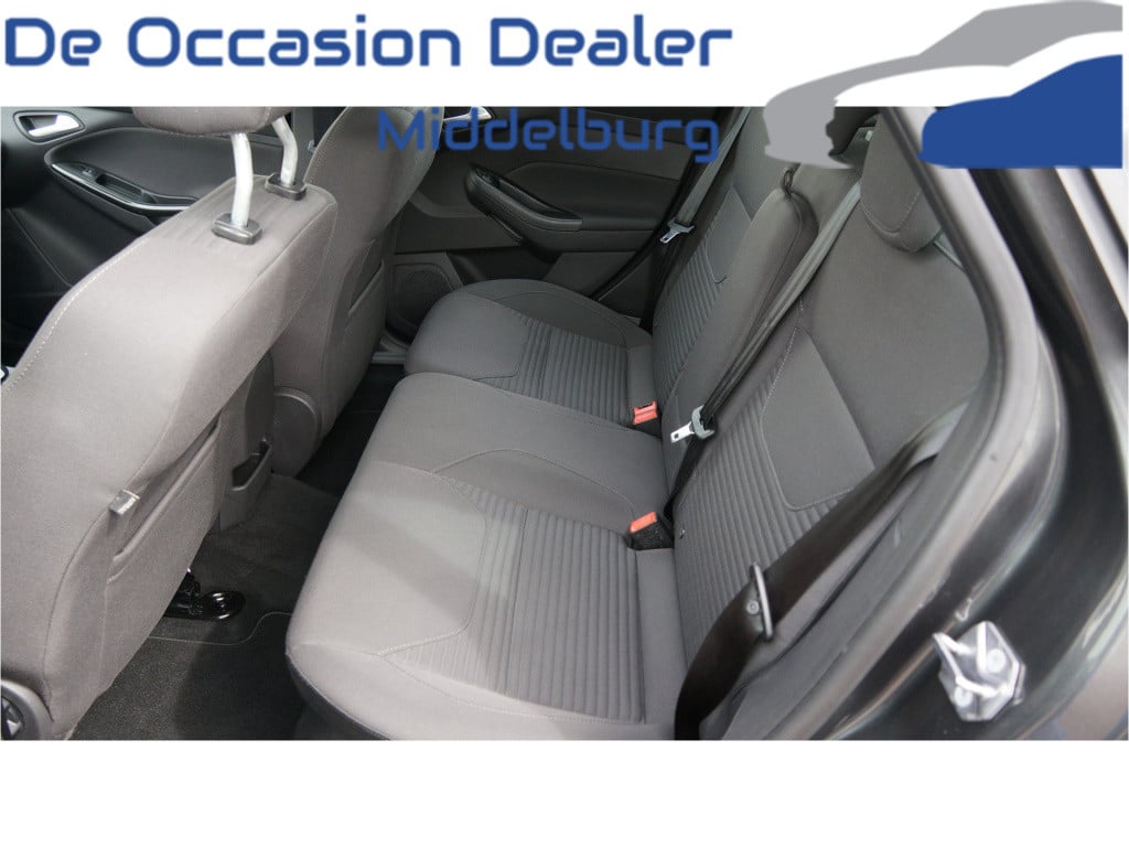 Ford Focus wagon 1.5 titanium rijklaar incl garantie