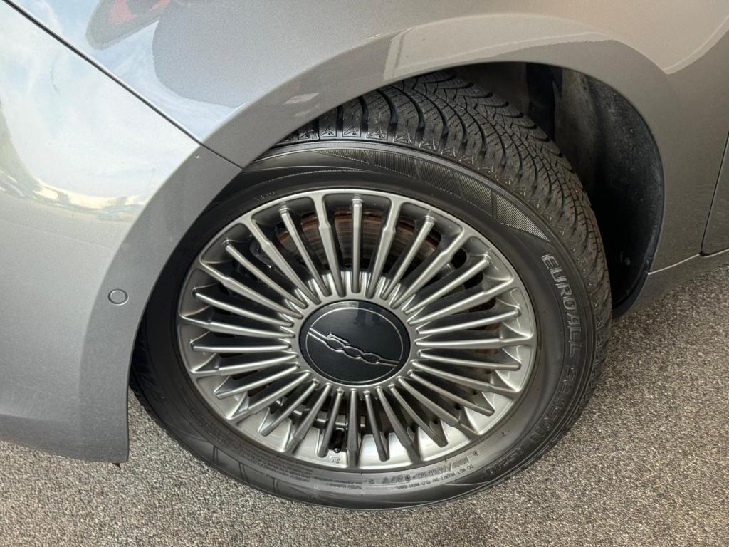 Fiat 500 icon 42 kwh