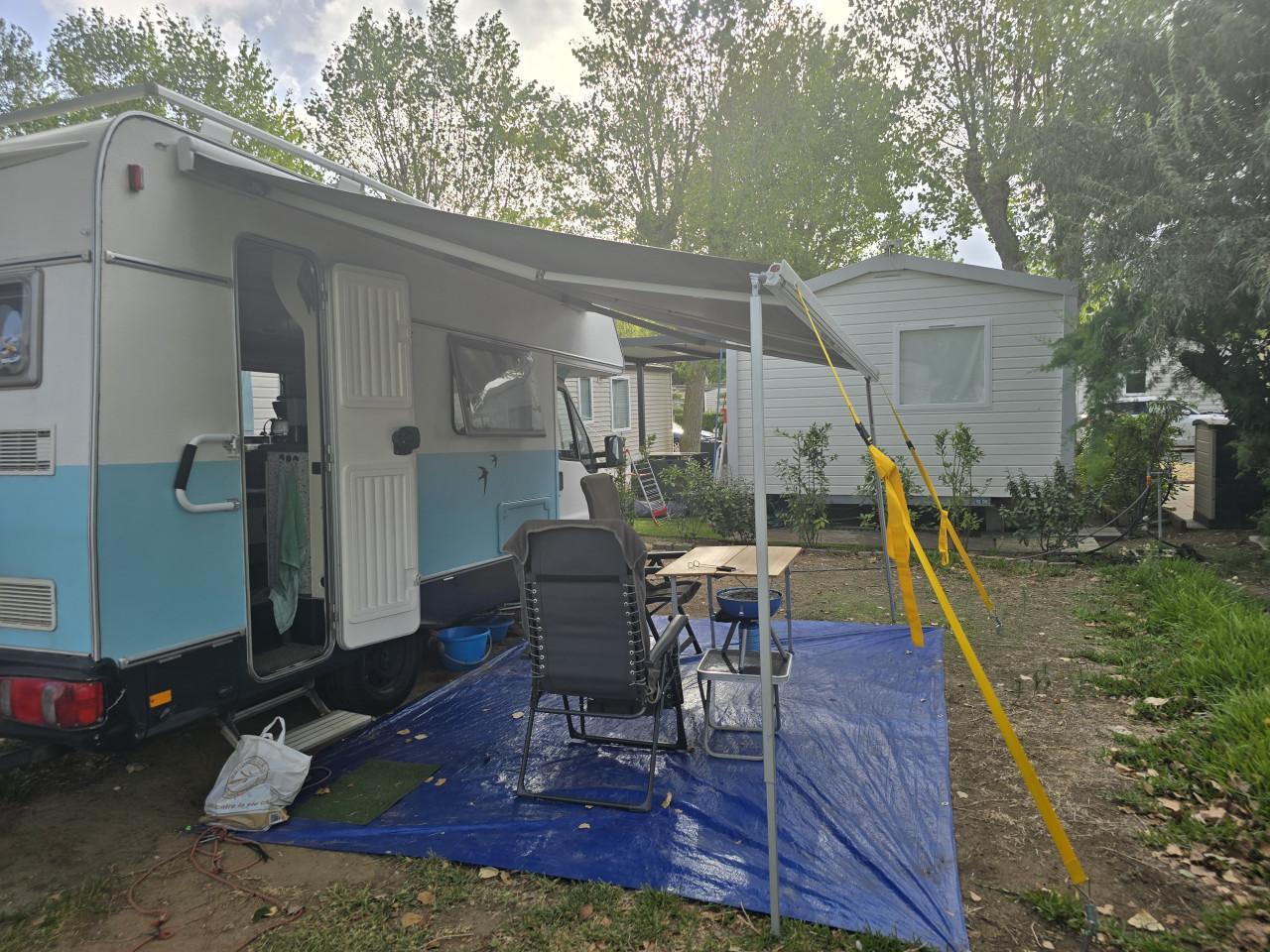 Tec camper