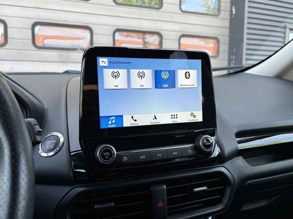 Ford Ecosport 1.0 ecoboost st-line