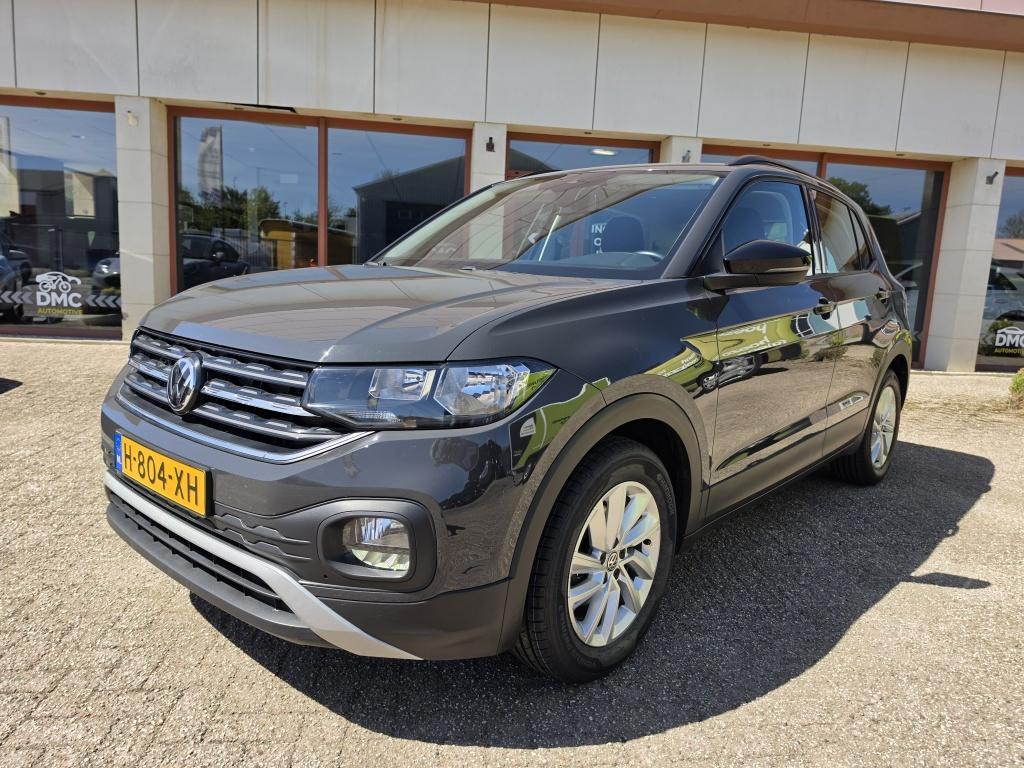 Volkswagen T-cross 1.0 tsi life | blind spot | acc | airco | lm-velgen