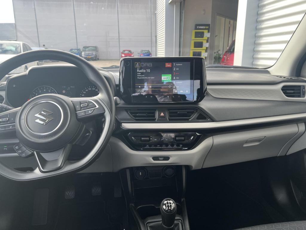 Suzuki Swift 1.2 comfort smart hybrid