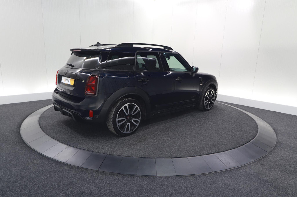 Mini Countryman mini 2.0 cooper s e all4 chili | panoramadak | camera | app