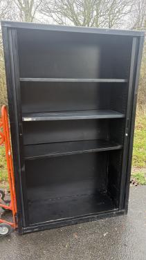 Archiefkast dossierkast Roldeurkast