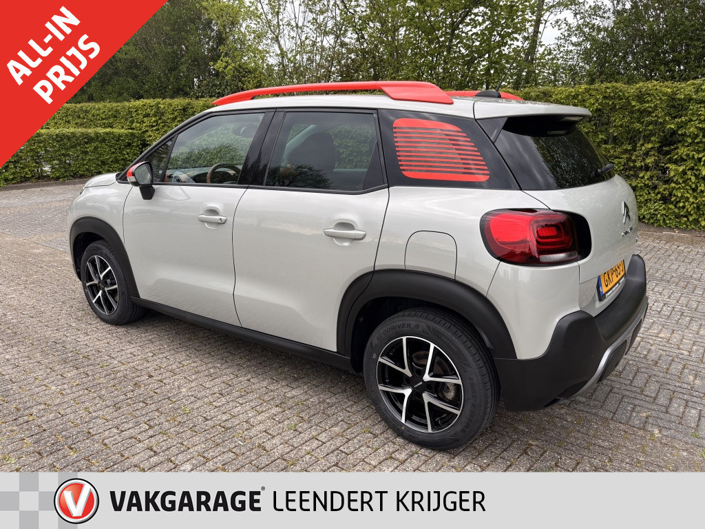 Citroen C3 Aircross 1.2 pt s&s shine