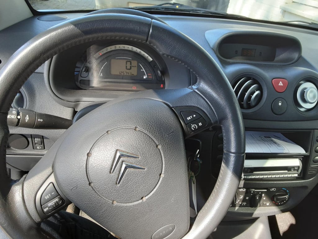 Citroen C2 1.4i furio