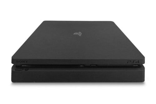 PlayStation4 + 7 games