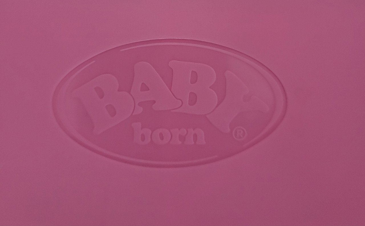 Babyborn luiertafel / commode