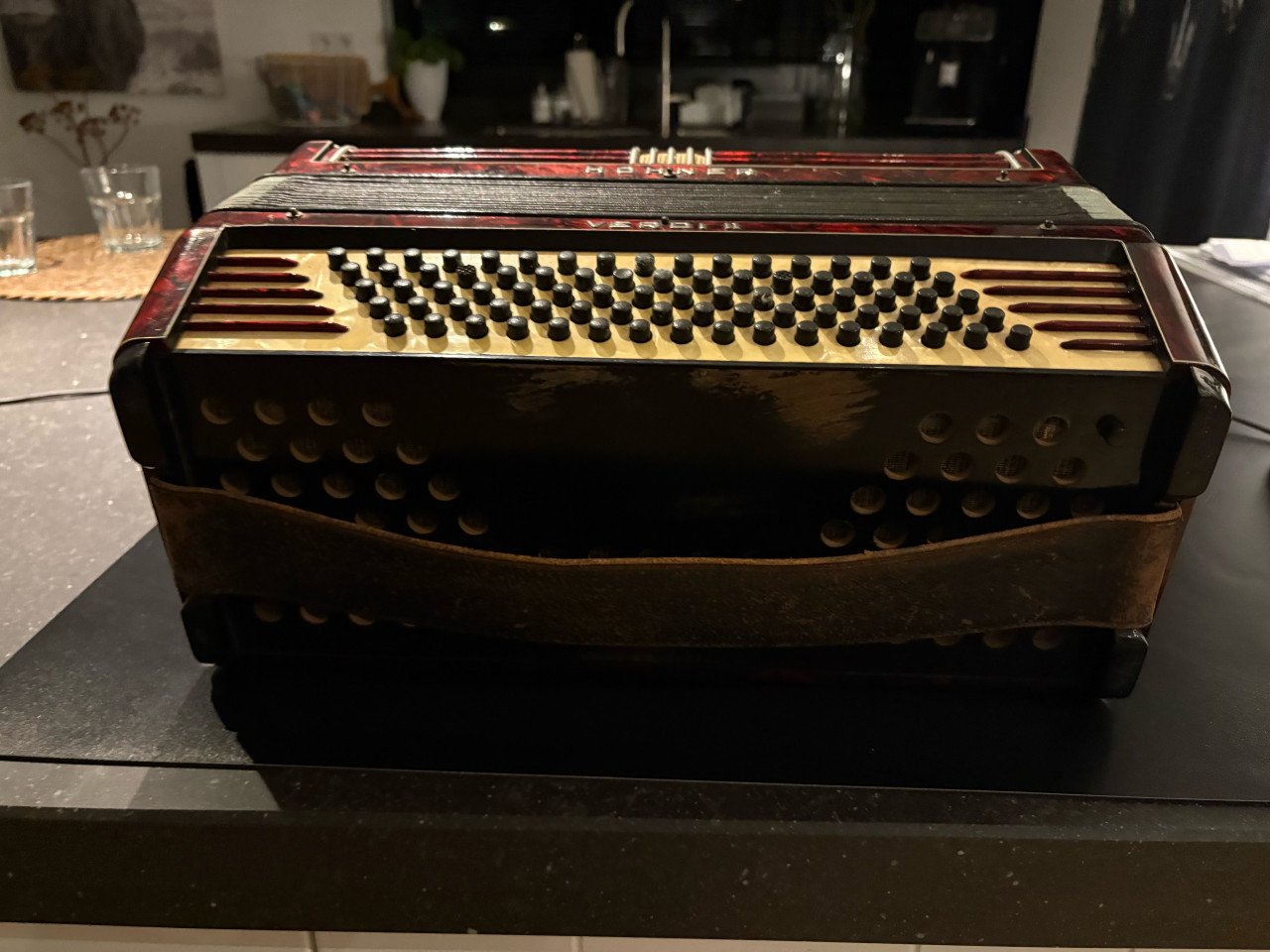 Hohner Verdi 2 accordeon