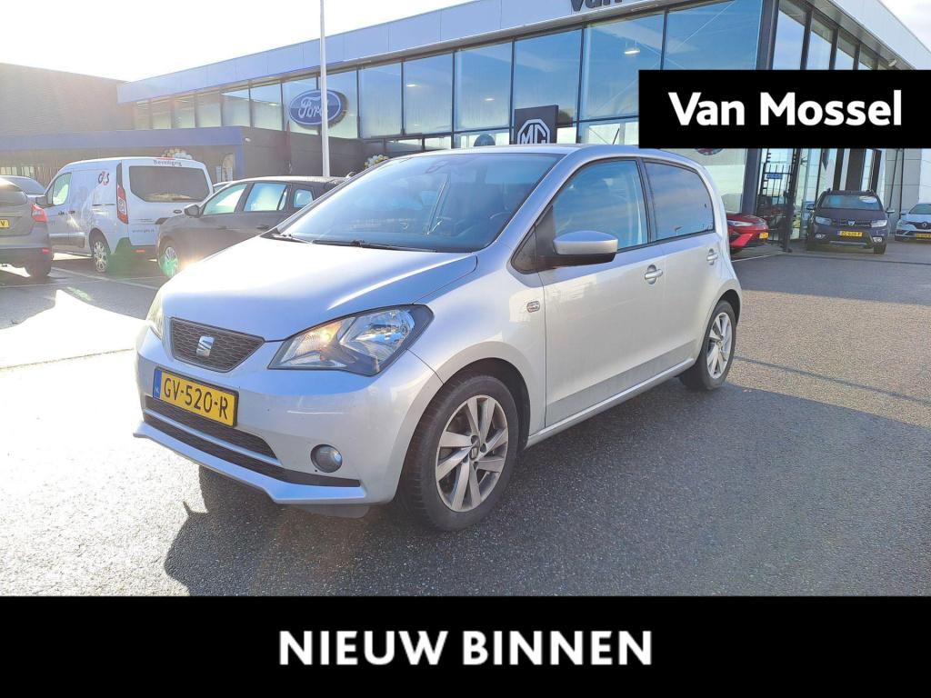 Seat Mii 1.0 sport connect
