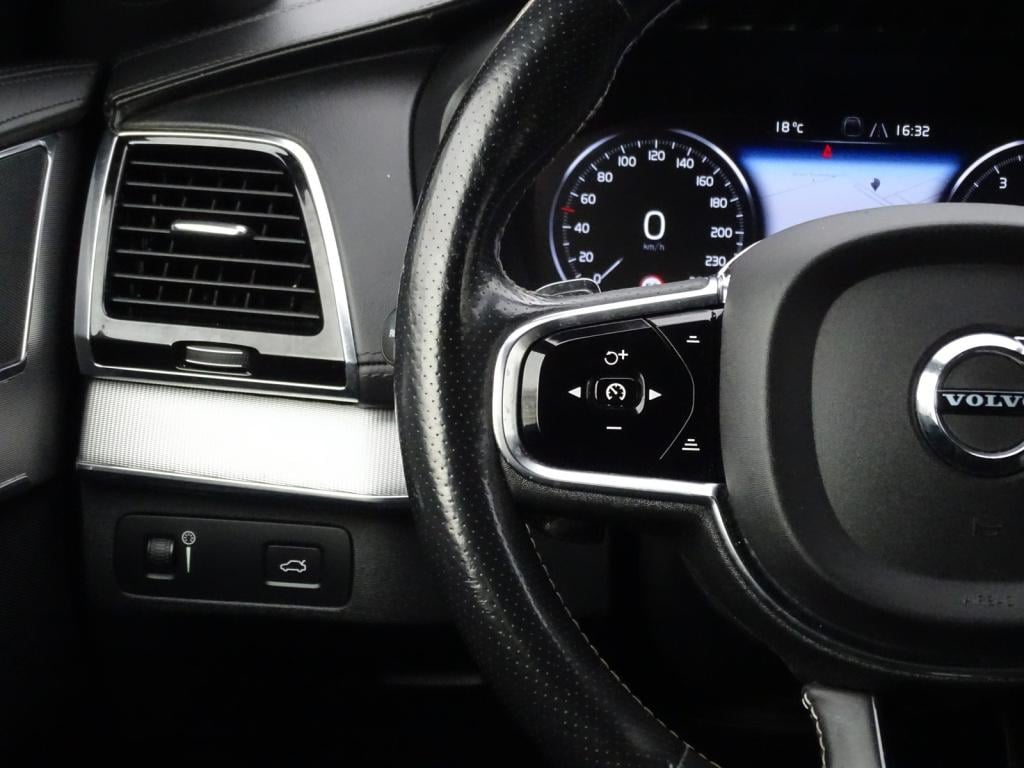 Volvo XC90 2.0 t6 awd r-design 7-persoons | luchtvering